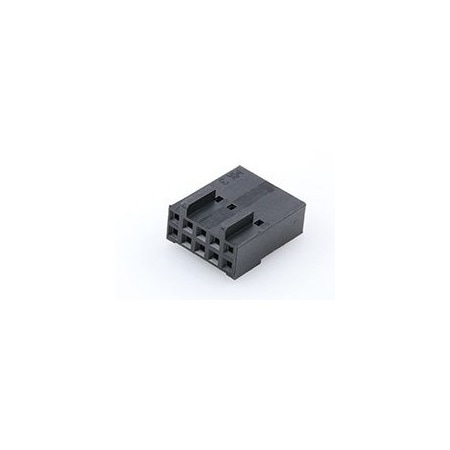 Molex CGrid SL Hsg Opt F DR 10Ckt 22-56-6107